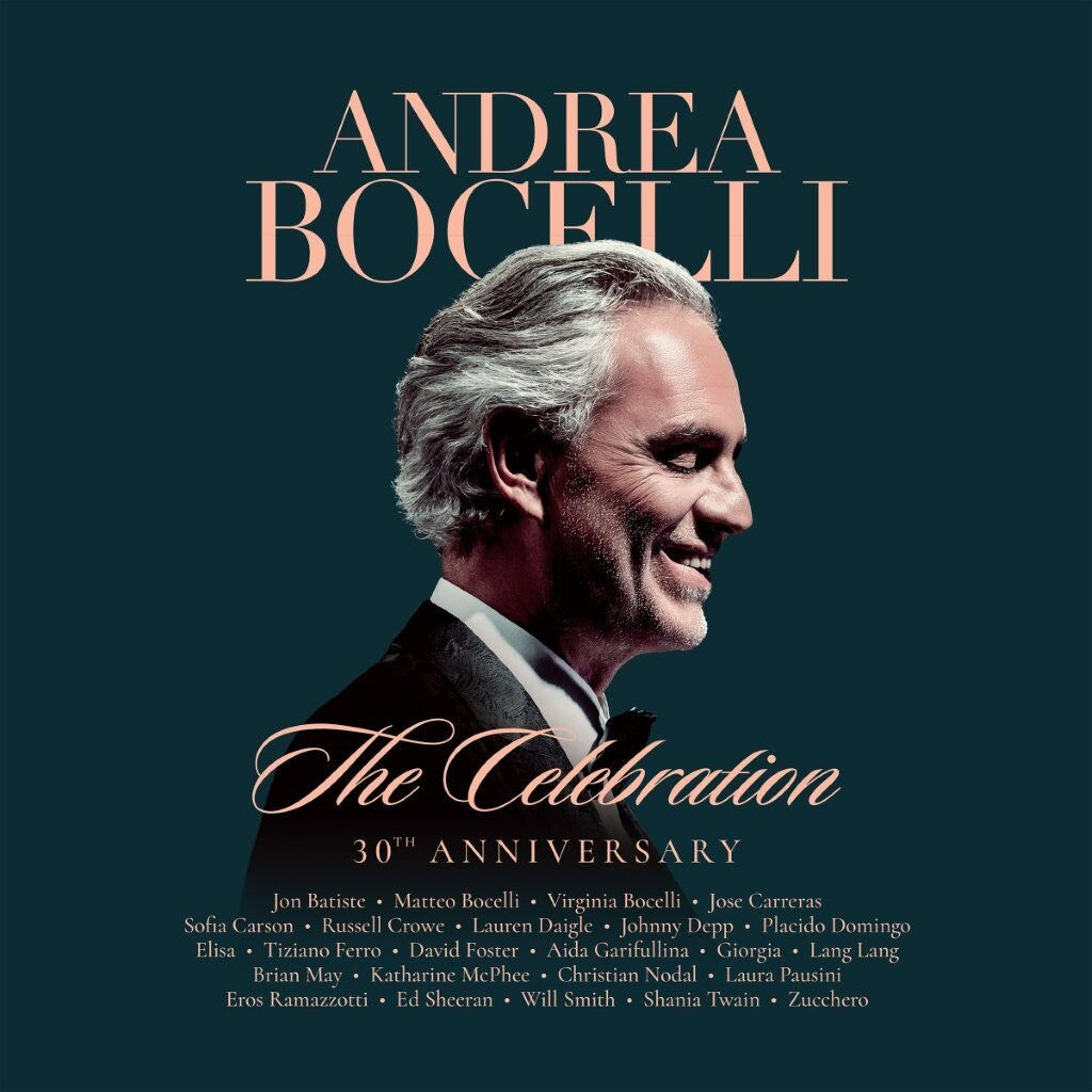Andrea Bocelli: The Celebration - 30th Anniversary
