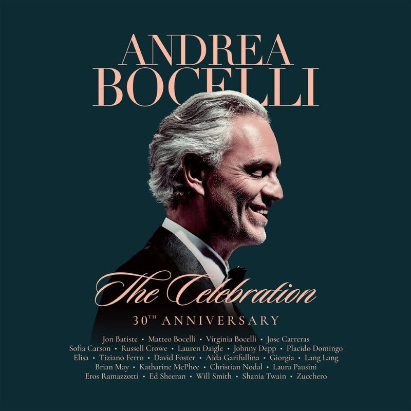 Andrea Bocelli: The Celebration - 30th Anniversary