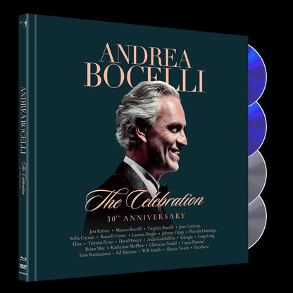 Andrea Bocelli: The Celebration - 30th Anniversary