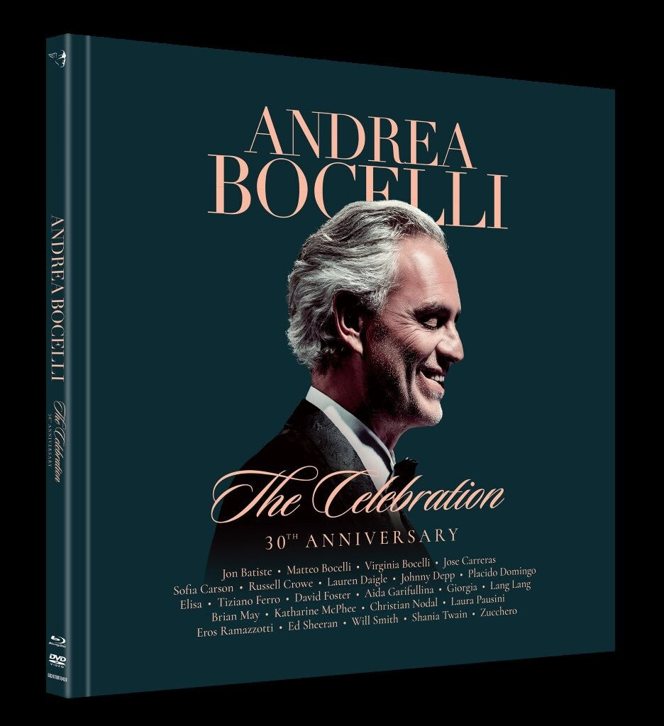 Andrea Bocelli: The Celebration - 30th Anniversary