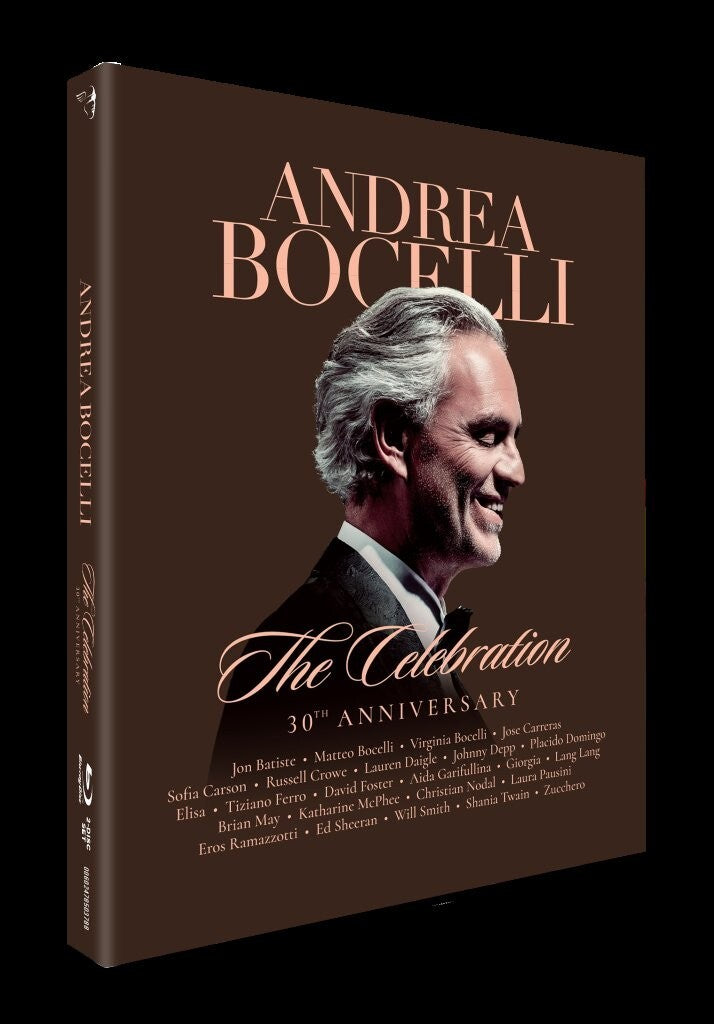Andrea Bocelli: The Celebration - 30th Anniversary