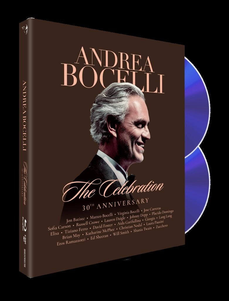 Andrea Bocelli: The Celebration - 30th Anniversary