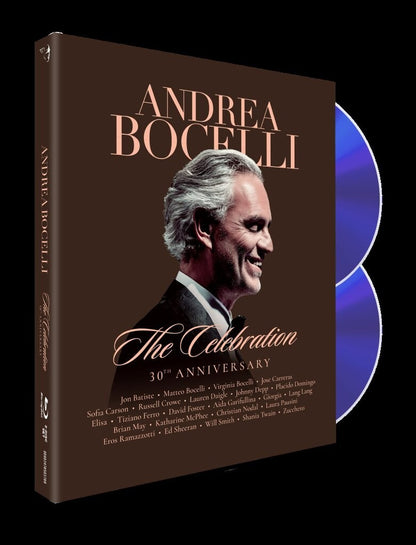 Andrea Bocelli: The Celebration - 30th Anniversary