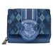 Loungefly Warner Bros Harry Potter Denim Tri-Fold Wallet