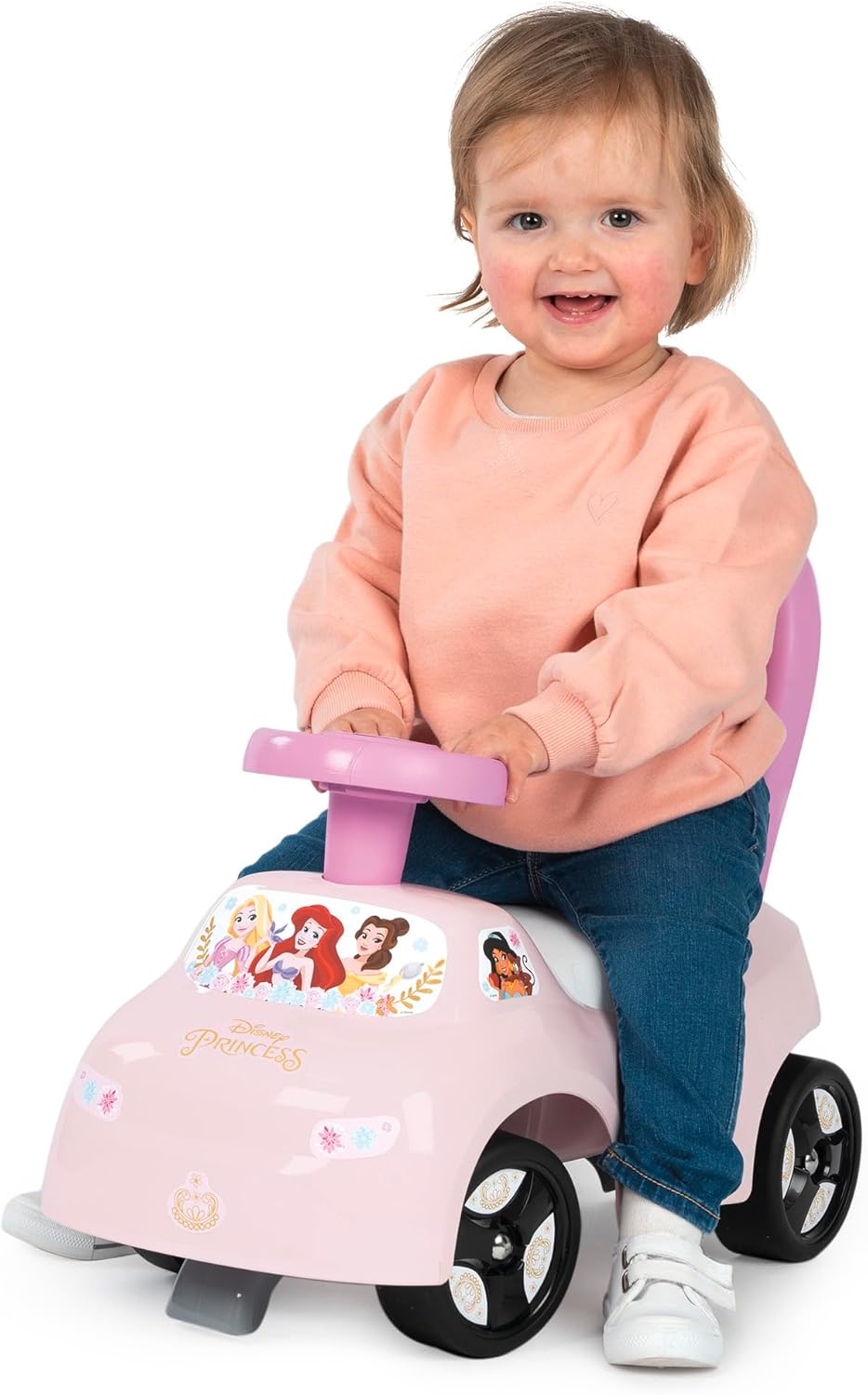 Smoby - Smoby Loopauto Disney Prinses