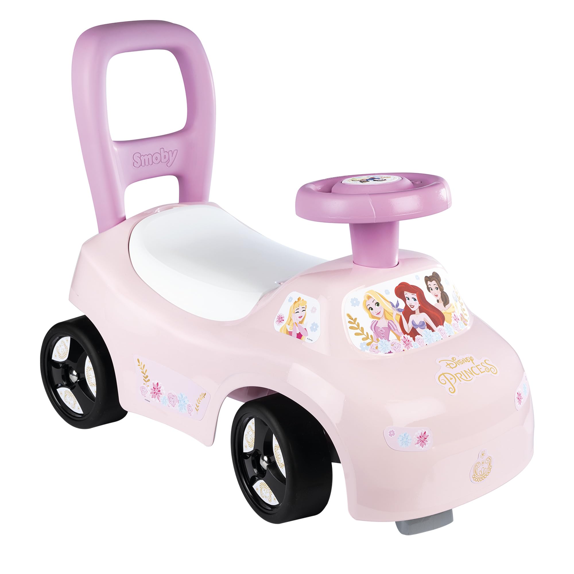 Smoby - Smoby Loopauto Disney Prinses