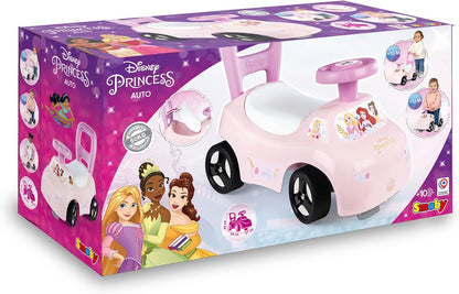 Smoby - Smoby Loopauto Disney Prinses