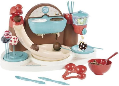 Smoby - Smoby Chef Chocolade Lolly\`s Fabriek 60dlg.