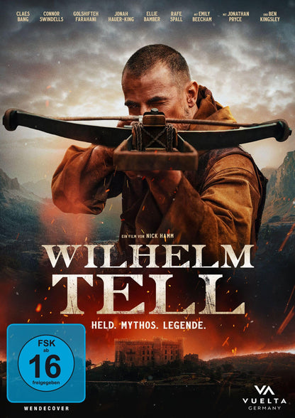 HAMM, NICK - WILHELM TELL