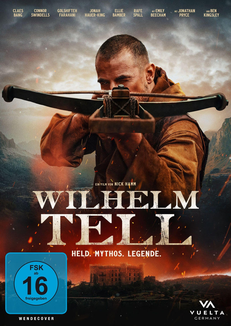 HAMM, NICK - WILHELM TELL