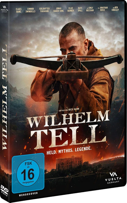 HAMM, NICK - WILHELM TELL