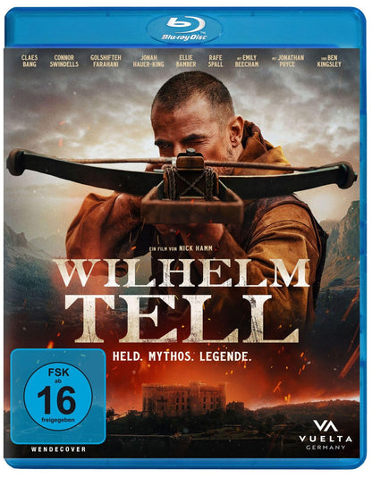 Wilhelm Tell (Blu-ray