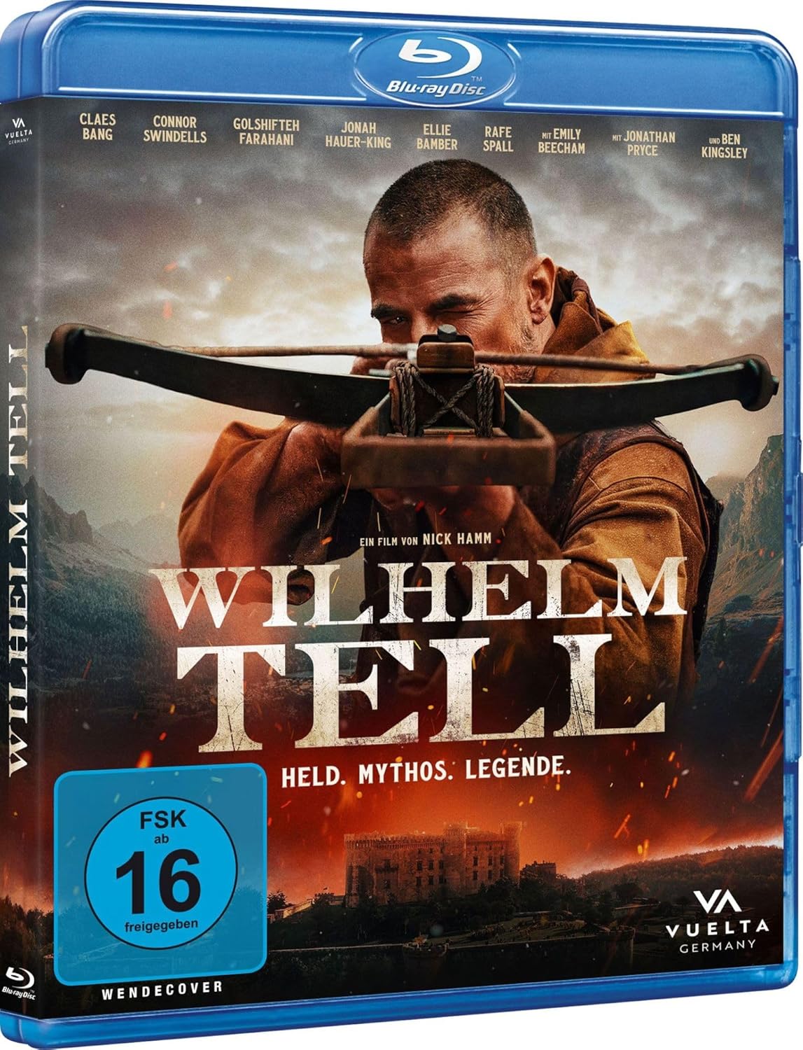 Wilhelm Tell (Blu-ray