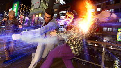 Yakuza Kiwami 2 (Nintendo Switch 2)