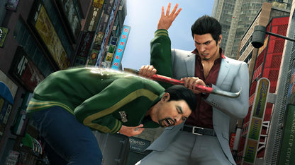 Yakuza Kiwami 2 (Nintendo Switch 2)