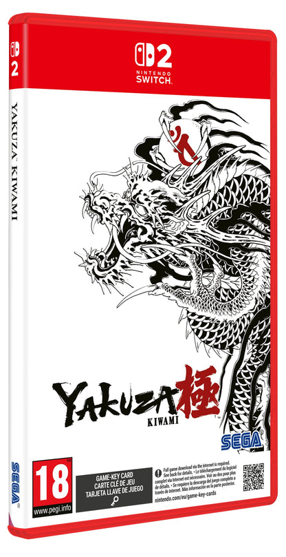 Yakuza Kiwami (Nintendo Switch 2