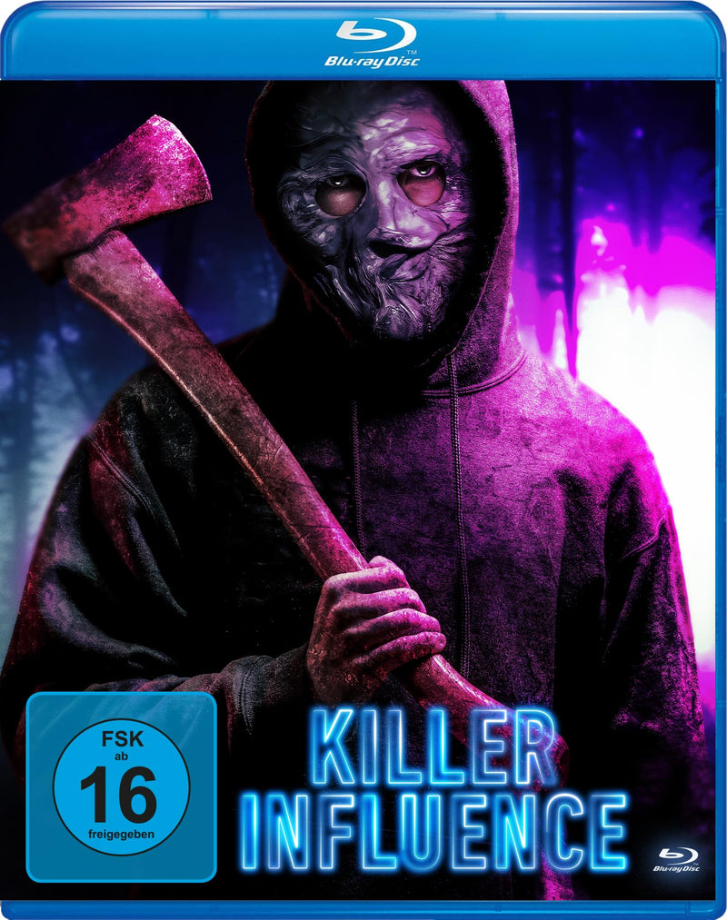 DANAN, ABEL - KILLER INFLUENCE