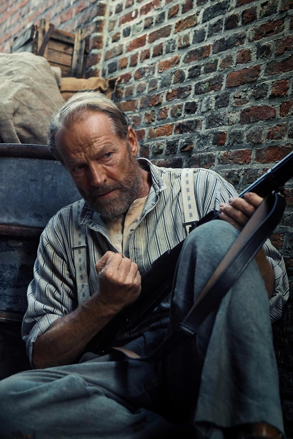 HAYET-KERKNAWI, JULIEN - THE LAST FRONT