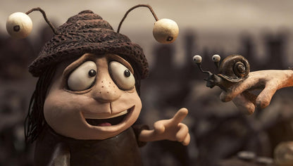 Memoiren einer Schnecke (Blu-ray