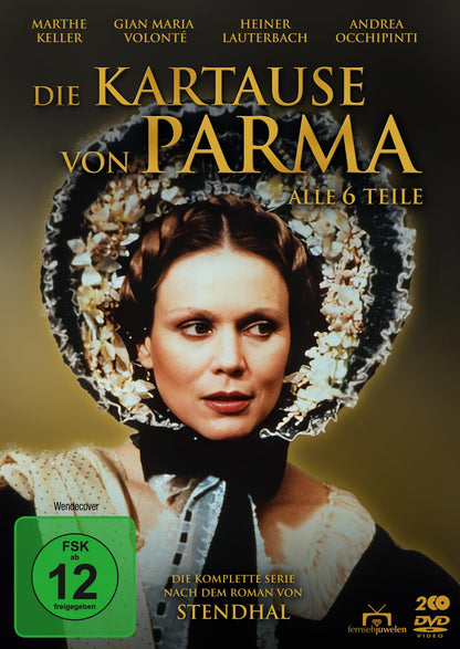 Die Kartause von Parma - Der komplette 6-Teiler (Fernsehjuwelen