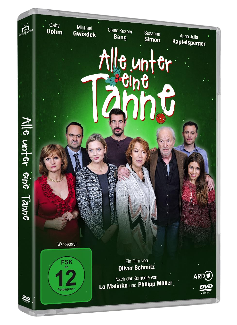 SCHMITZ, OLIVER - ALLE UNTER EINE TANNE - DER WEIHNACHTSKLASSIKER VON LO MALINKE MIT GABY DOHM
