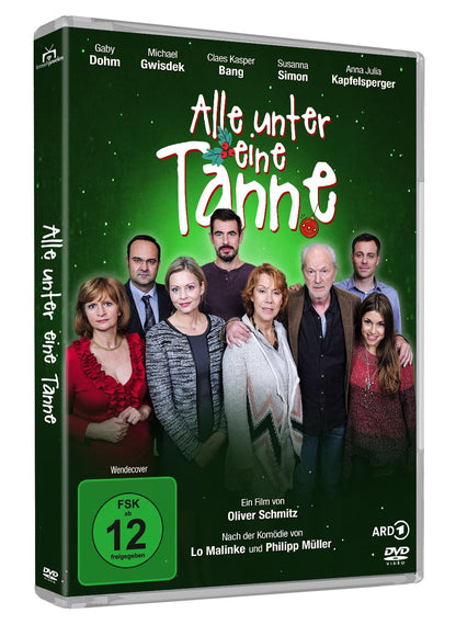 SCHMITZ, OLIVER - ALLE UNTER EINE TANNE - DER WEIHNACHTSKLASSIKER VON LO MALINKE MIT GABY DOHM