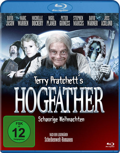 PRATCHETT, TERRY - HOGFATHER - SCHAURIGE WEIHNACHTEN