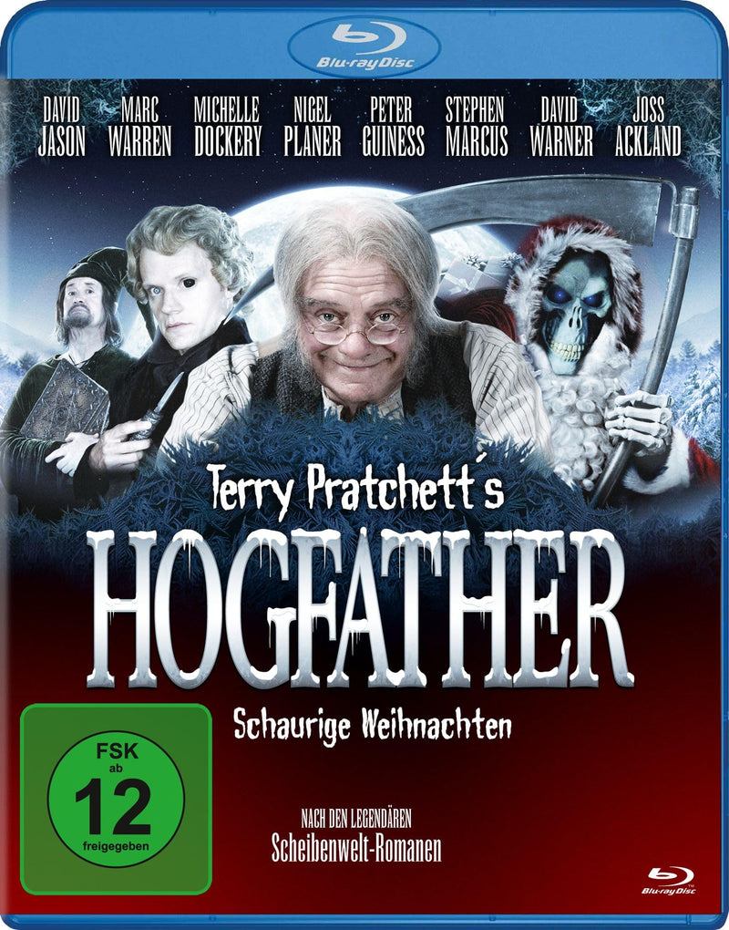 PRATCHETT, TERRY - HOGFATHER - SCHAURIGE WEIHNACHTEN