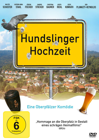 BAUMER, CHRISTINA - HUNDSLINGER HOCHZEIT