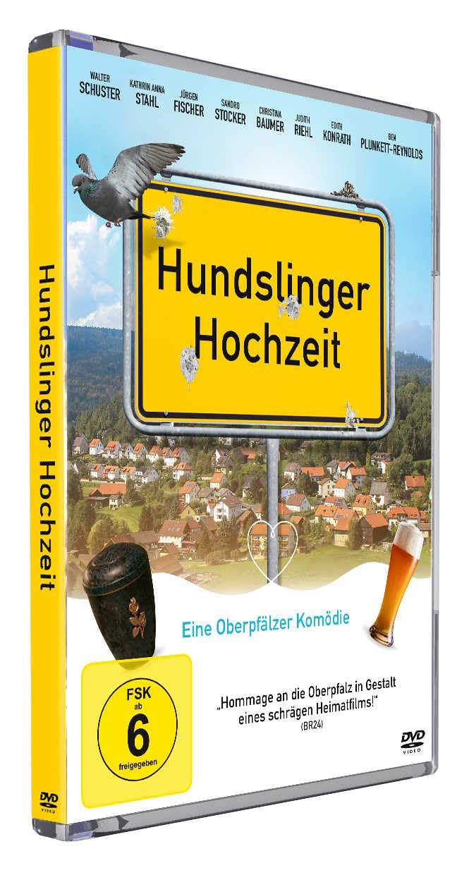 BAUMER, CHRISTINA - HUNDSLINGER HOCHZEIT