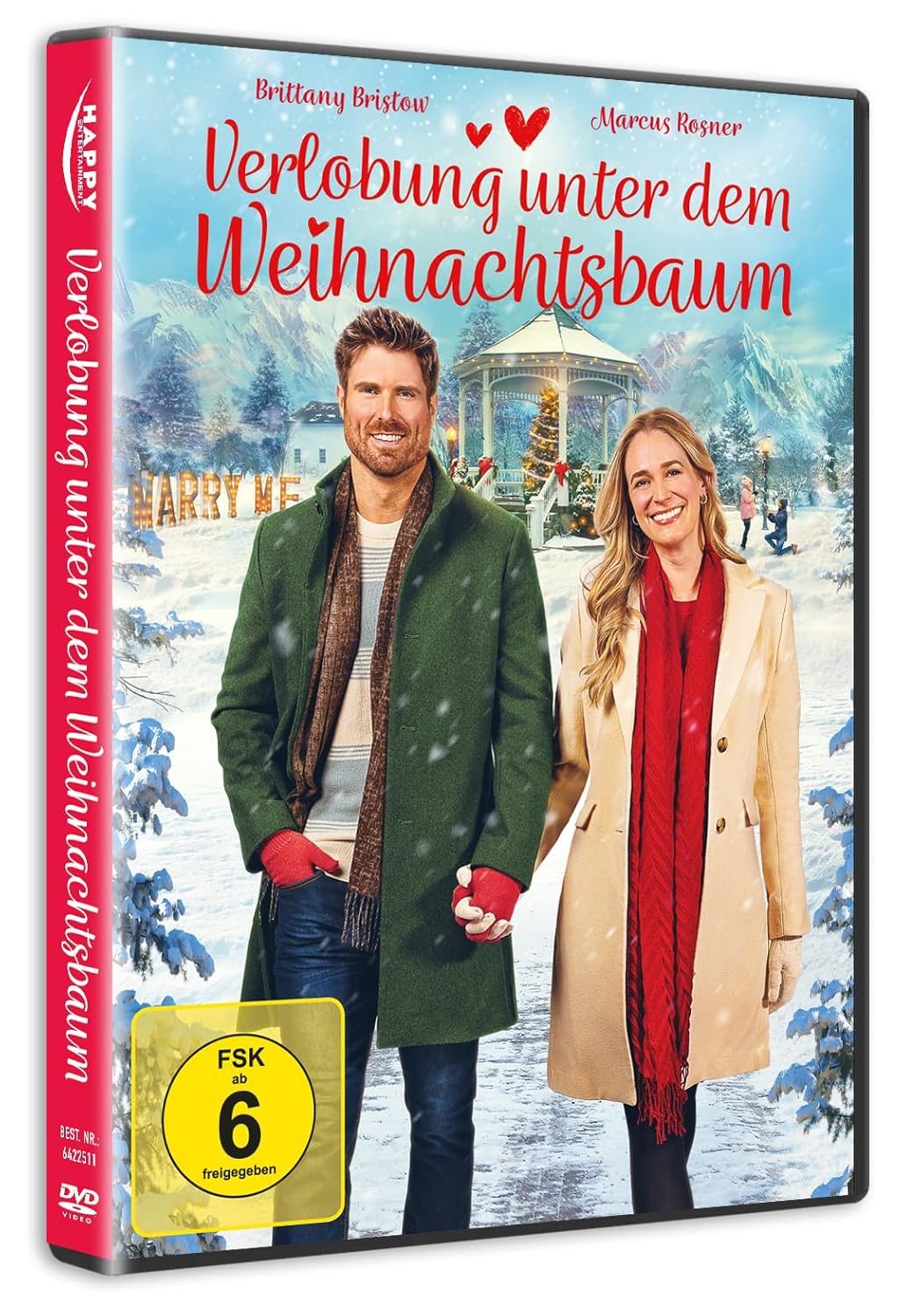VERLOBUNG UNTER DEM WEIHNACHTSBAUM - VERLOBUNG UNTER DEM WEIHNACHTSBAUM