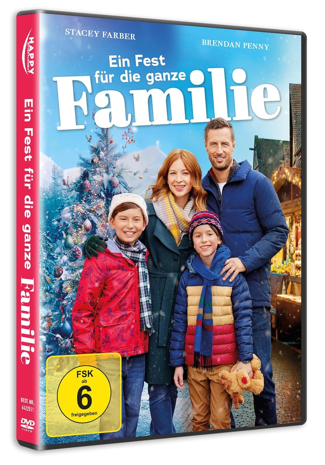 EIN FEST FUR DIE GANZE FAMILIE - EIN FEST FUR DIE GANZE FAMILIE