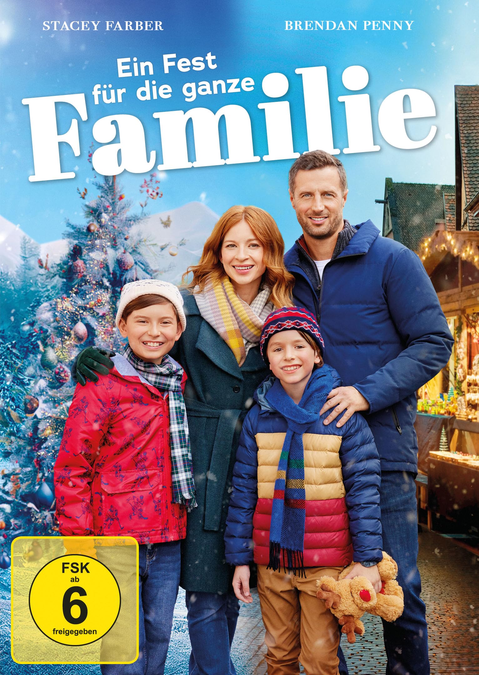 EIN FEST FUR DIE GANZE FAMILIE - EIN FEST FUR DIE GANZE FAMILIE