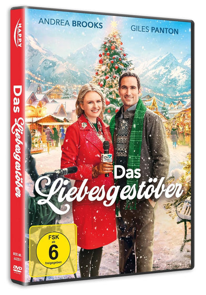 DAS LIEBESGESTOBER - DAS LIEBESGESTOBER