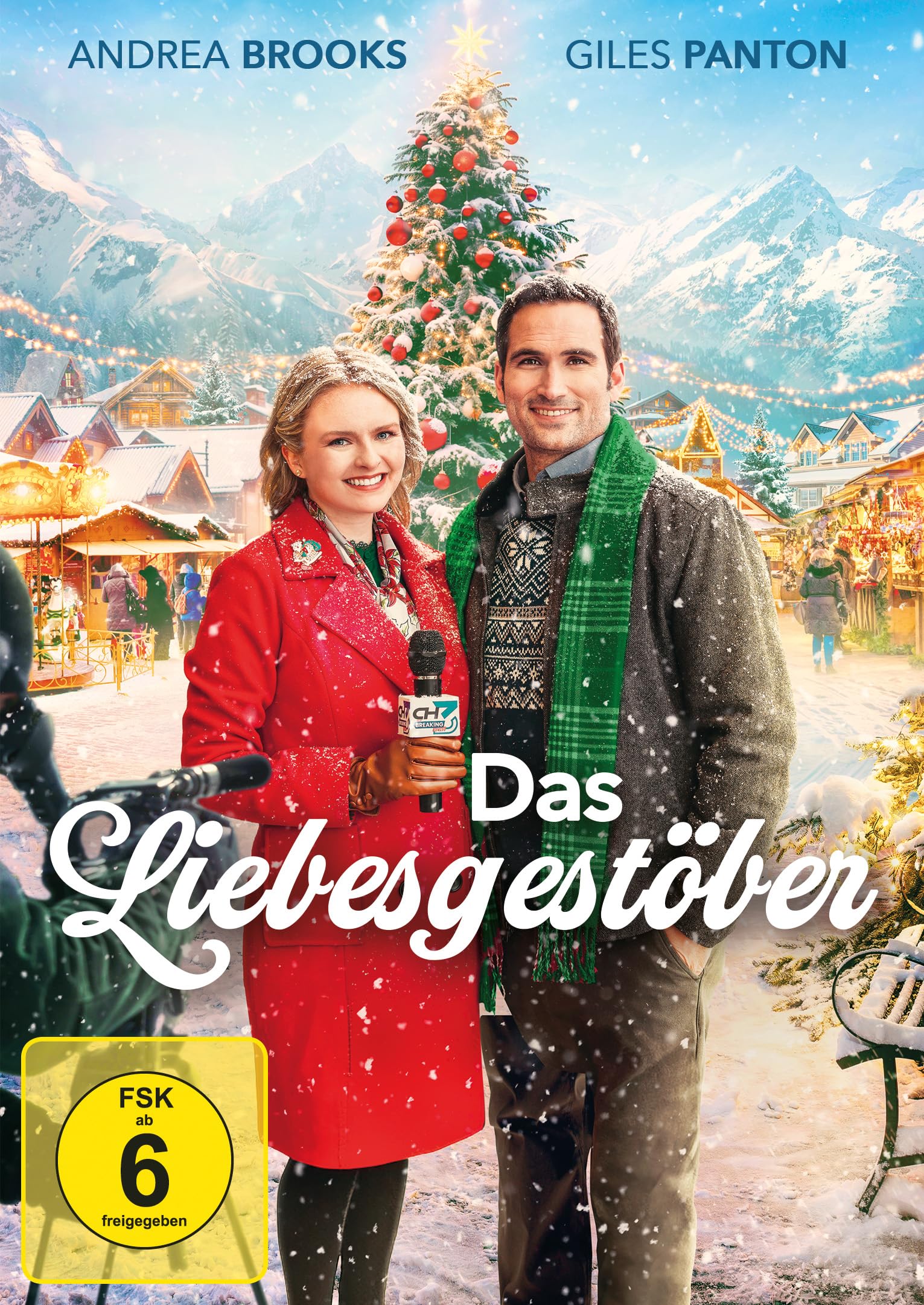 DAS LIEBESGESTOBER - DAS LIEBESGESTOBER