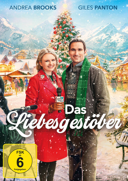 DAS LIEBESGESTOBER - DAS LIEBESGESTOBER