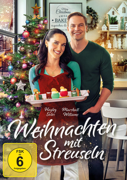 WEIHNACHTEN MIT STREUSELN - WEIHNACHTEN MIT STREUSELN