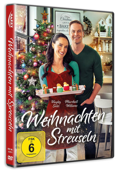 WEIHNACHTEN MIT STREUSELN - WEIHNACHTEN MIT STREUSELN
