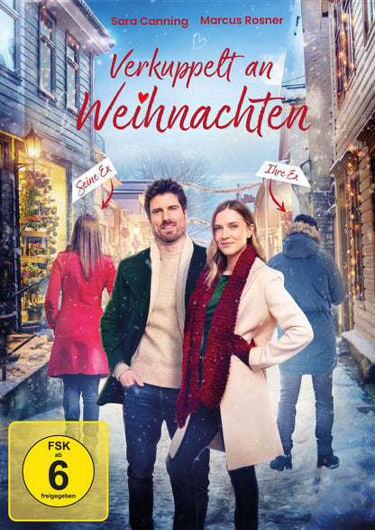 VERKUPPELT AN WEIHNACHTEN - VERKUPPELT AN WEIHNACHTEN