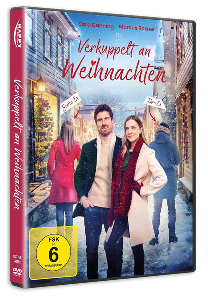 VERKUPPELT AN WEIHNACHTEN - VERKUPPELT AN WEIHNACHTEN