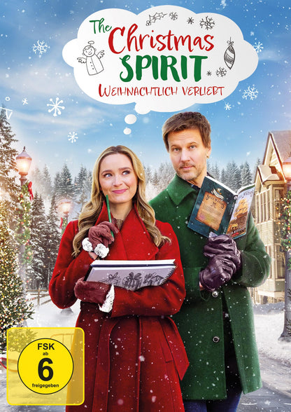 THE CHRISTMAS SPIRIT - WEIHNACHTLICH VERLIEBT - THE CHRISTMAS SPIRIT - WEIHNACHTLICH VERLIEBT