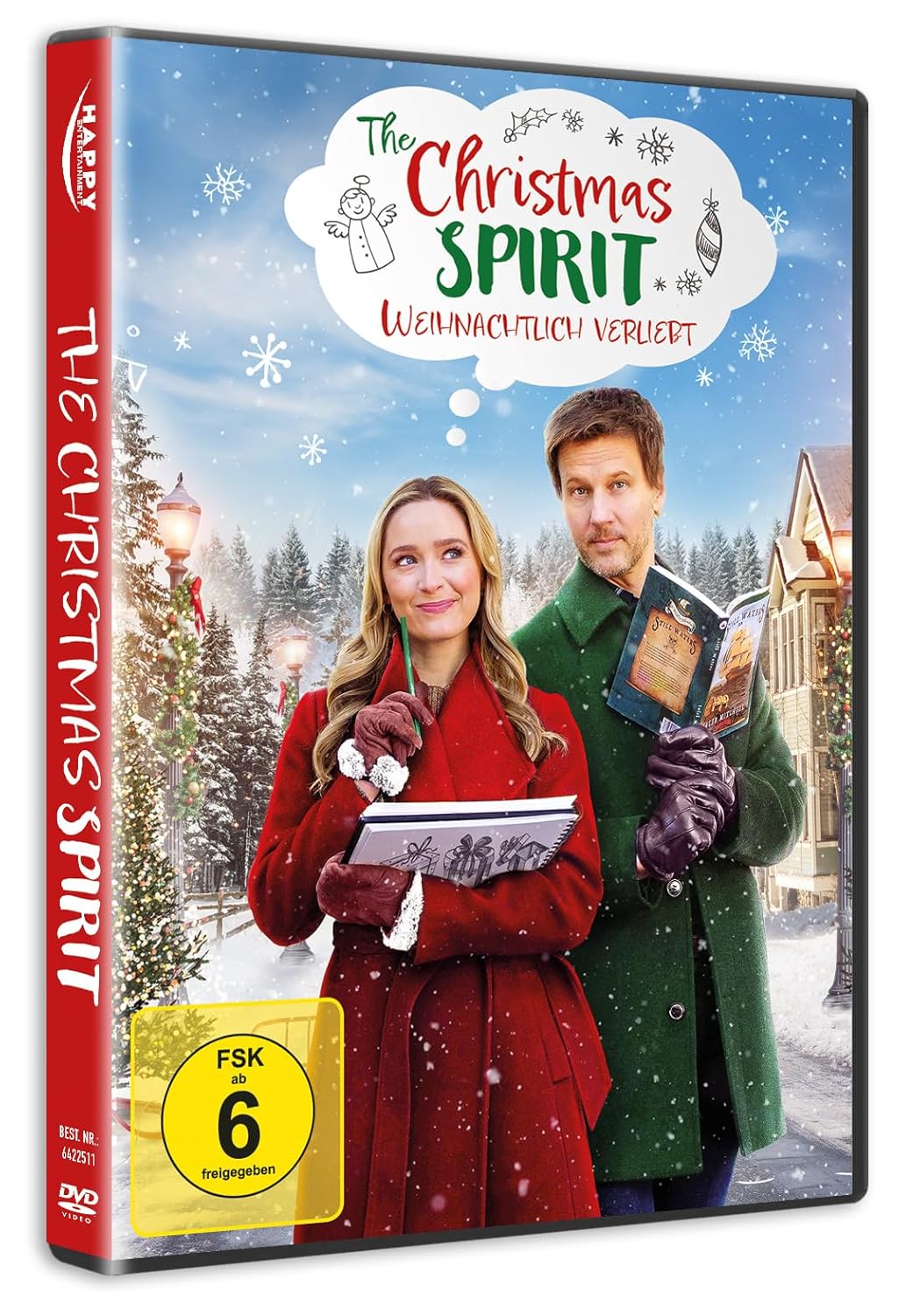 THE CHRISTMAS SPIRIT - WEIHNACHTLICH VERLIEBT - THE CHRISTMAS SPIRIT - WEIHNACHTLICH VERLIEBT