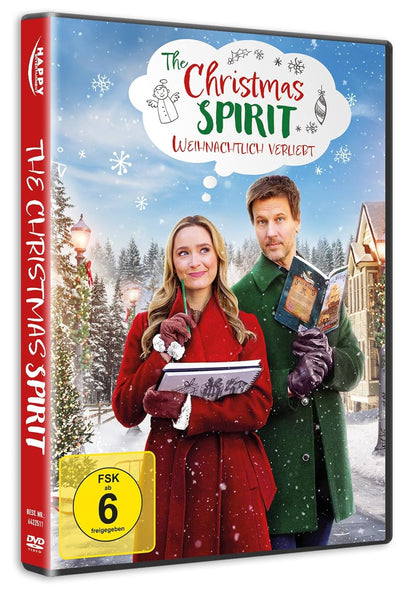 THE CHRISTMAS SPIRIT - WEIHNACHTLICH VERLIEBT - THE CHRISTMAS SPIRIT - WEIHNACHTLICH VERLIEBT