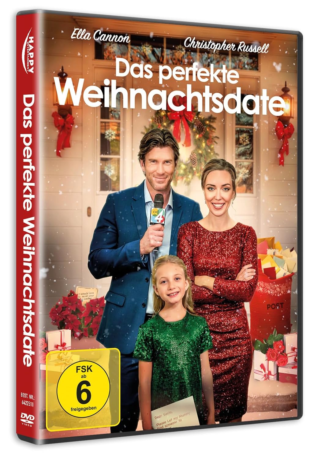 DAS PERFEKTE WEIHNACHTSDATE - DAS PERFEKTE WEIHNACHTSDATE