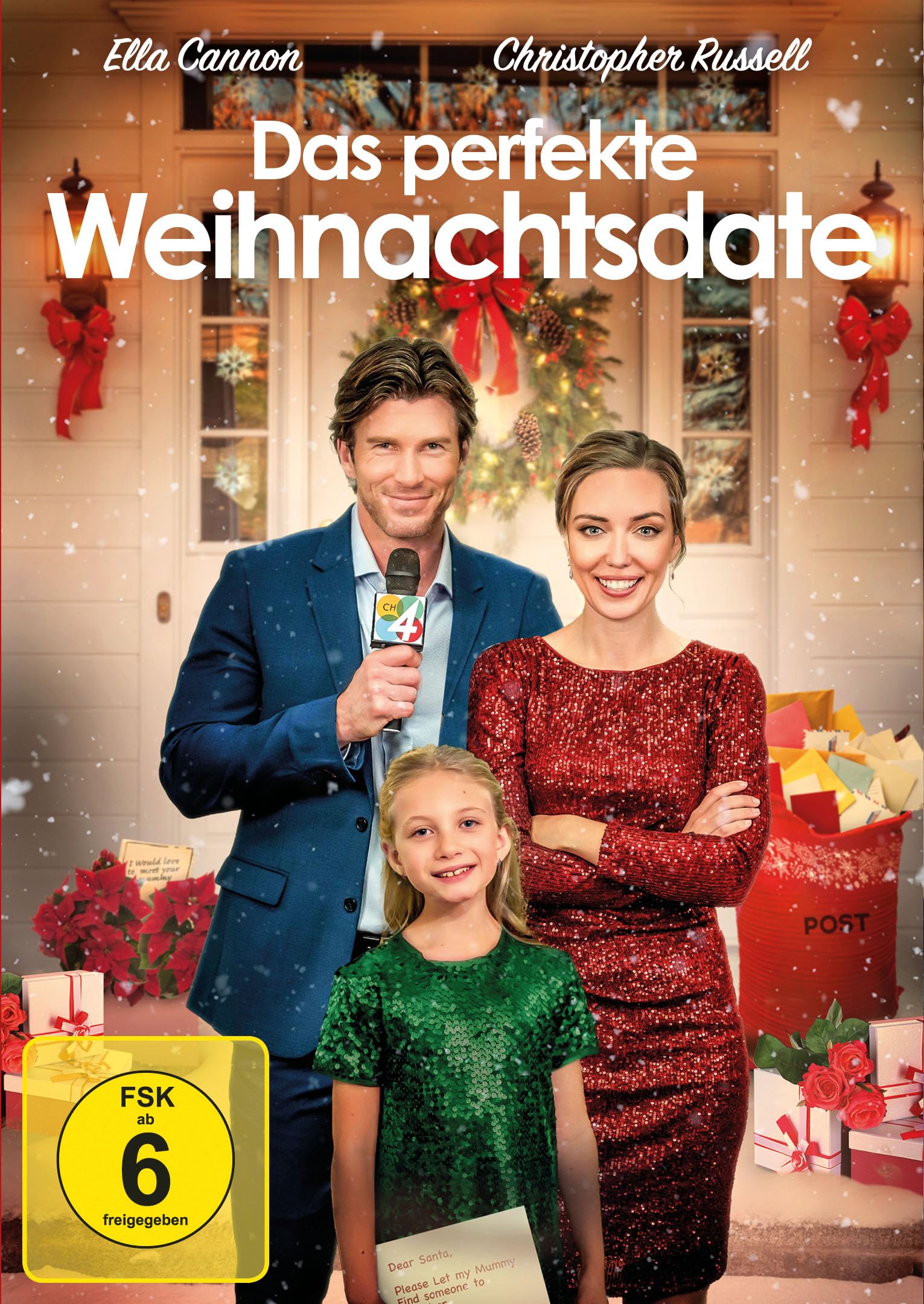 DAS PERFEKTE WEIHNACHTSDATE - DAS PERFEKTE WEIHNACHTSDATE