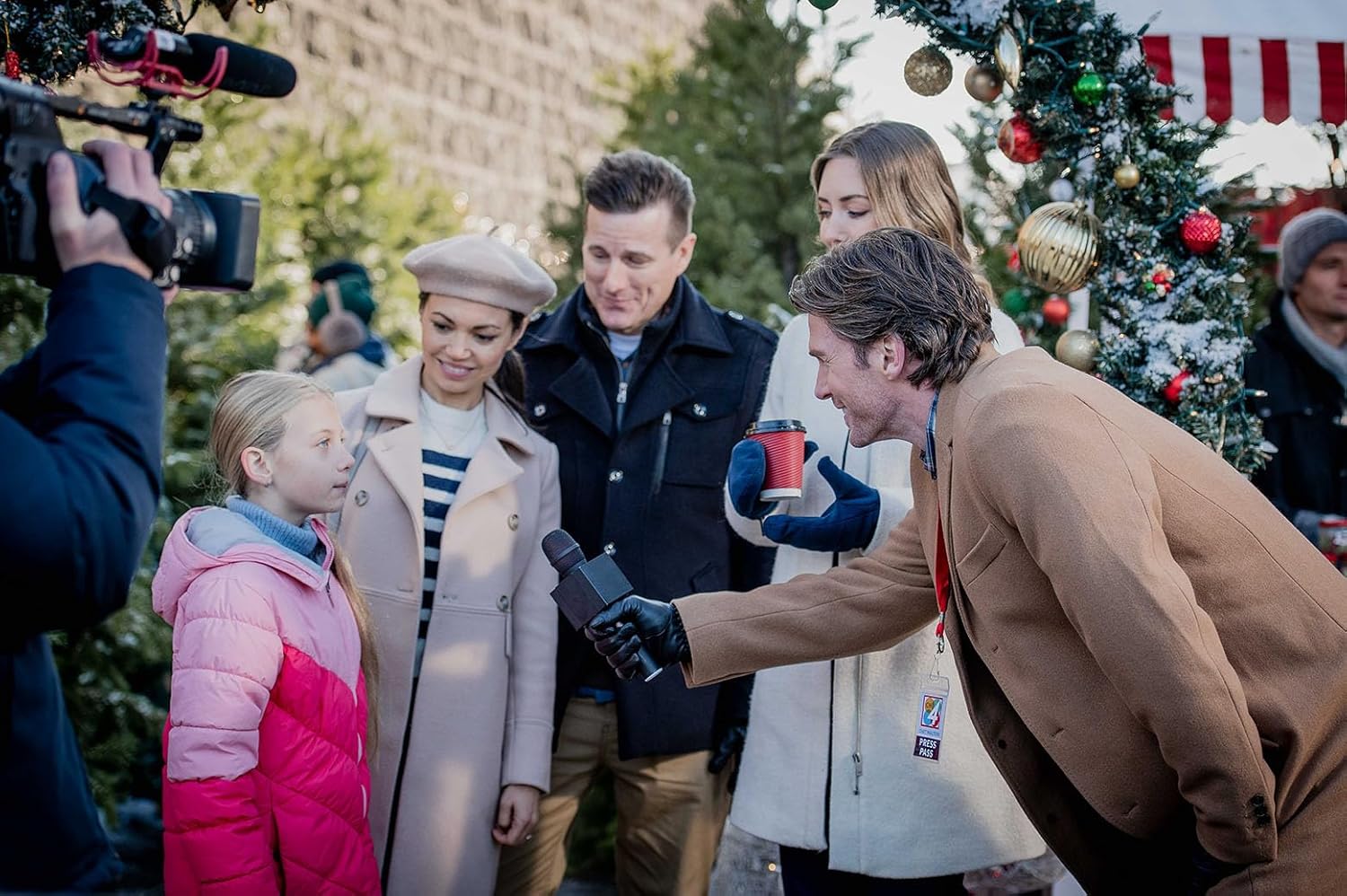 DAS PERFEKTE WEIHNACHTSDATE - DAS PERFEKTE WEIHNACHTSDATE