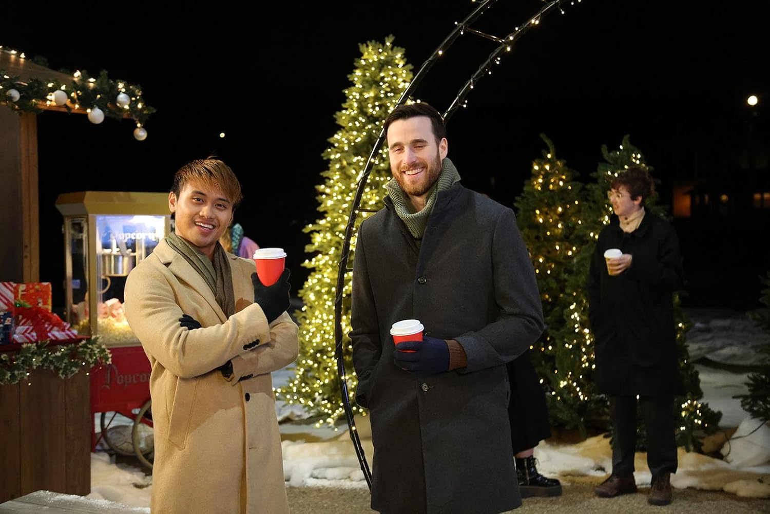 ME AND MR.CHRISTMAS - ME AND MR.CHRISTMAS