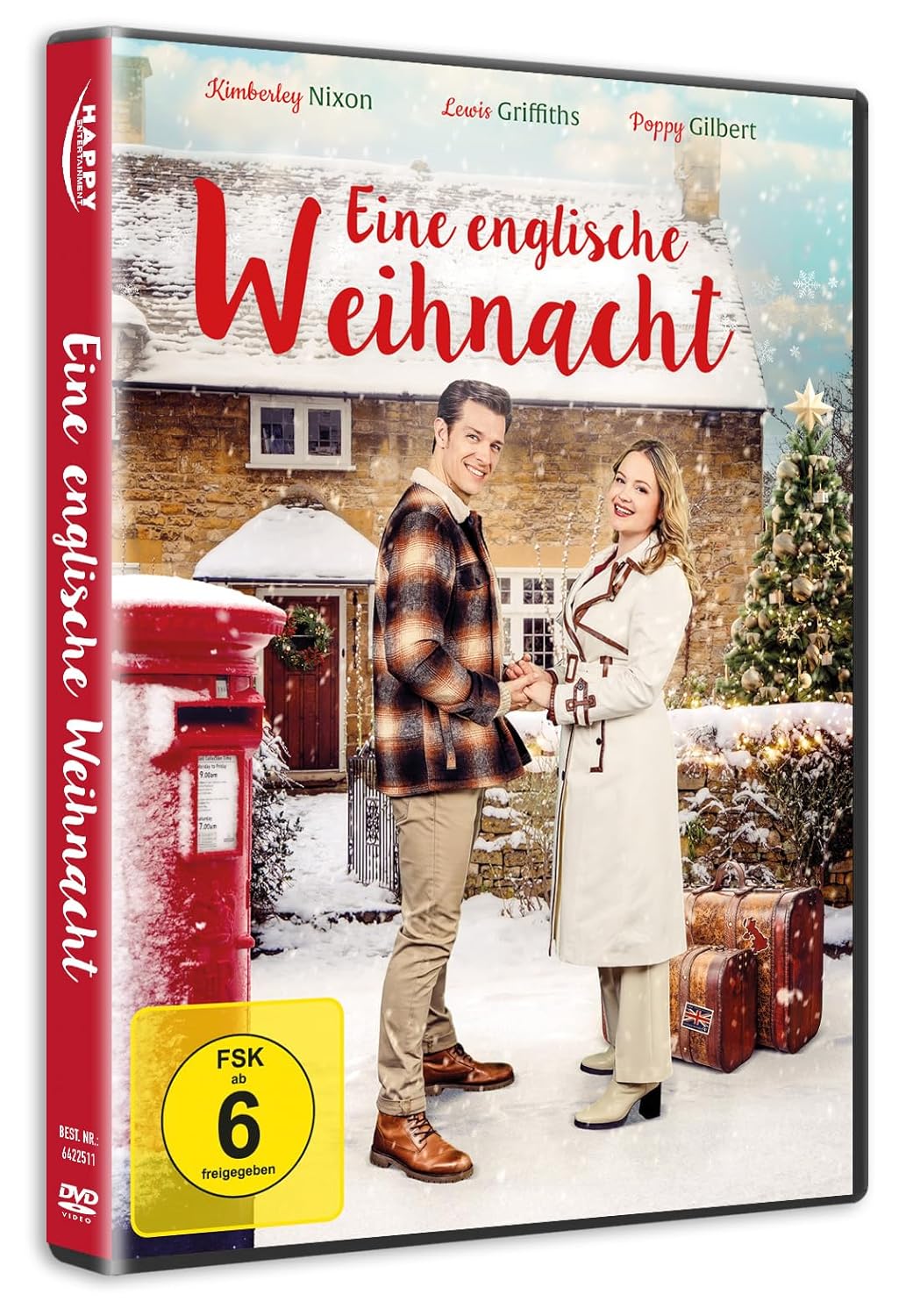 EINE ENGLISCHE WEIHNACHT - EINE ENGLISCHE WEIHNACHT