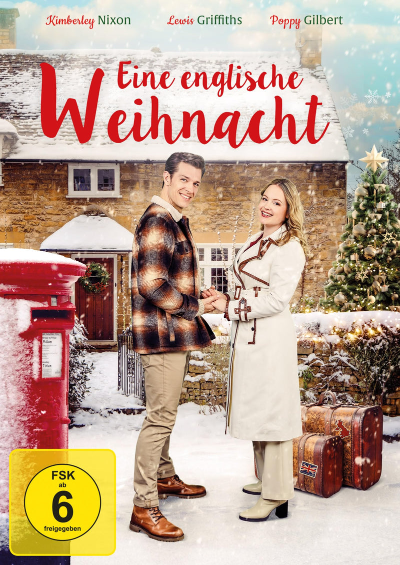 EINE ENGLISCHE WEIHNACHT - EINE ENGLISCHE WEIHNACHT
