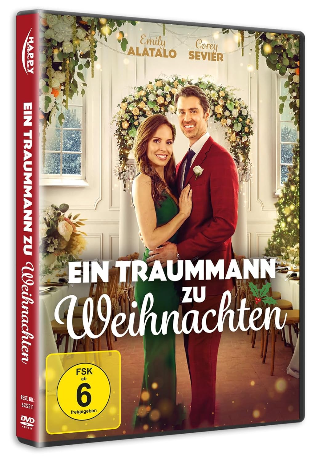 EIN TRAUMMANN ZU WEIHNACHTEN - EIN TRAUMMANN ZU WEIHNACHTEN